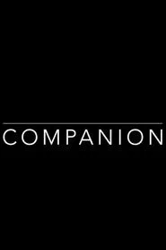Companion movie poster