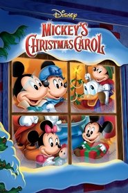 Mickey's Christmas Carol movie poster