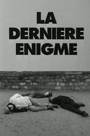 Poster do filme La dernière énigme