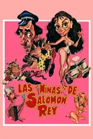 Poster do filme Las minas de Salomón Rey