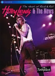 Huey Lewis and the News: Rockpalast Live movie poster