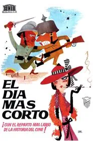 The Shortest Day movie poster