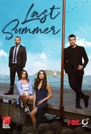 Last Summer tv show poster
