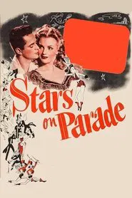 Poster do filme Stars on Parade