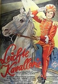 Poster do filme Leichte Kavallerie