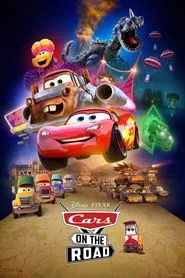 Cars on the Road tv show poster