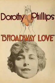 Broadway Love movie poster