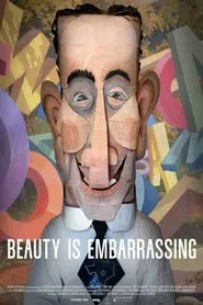 Beauty Is Embarrassing movie poster