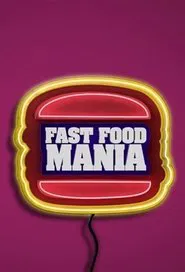 Poster da série Fast Food Mania