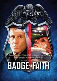 Badge of Faith movie poster