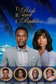 The Rich & The Ruthless tv show poster