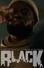 B.L.A.C.K movie poster