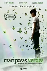 Poster do filme Mariposas Verdes