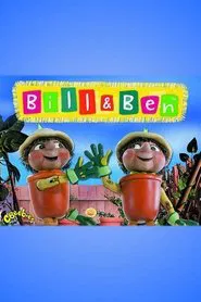 Bill and Ben tv show poster