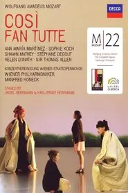 Poster do filme Cosi Fan Tutte