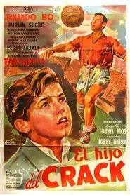 El hijo del crack movie poster