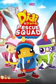 Poster da série Didi & Friends Rescue Squad