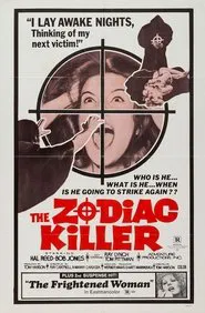 Poster do filme The Zodiac Killer