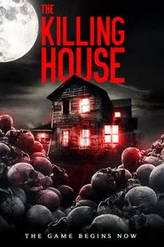 The Killing House movie poster