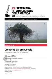 Poster do filme Cronache dal crepuscolo