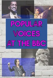 Popular Voices at the BBC tv show poster