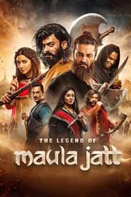 The Legend of Maula Jatt movie poster