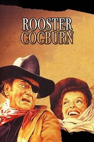 Rooster Cogburn movie poster
