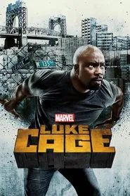 Luke Cage tv show poster
