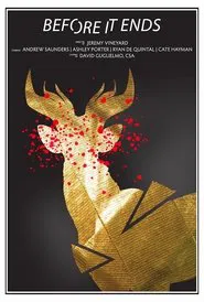 Before It Ends movie poster