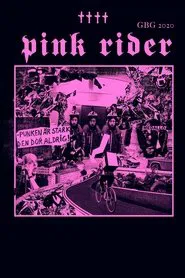 Pink Rider movie poster