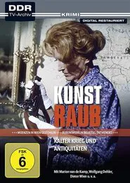 Kunstraub movie poster