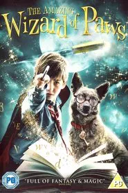 The Amazing Wizard of Paws movie poster