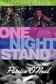 Patrice O'Neal: One-Night Stand movie poster