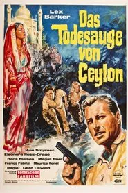 Scarlet Eye movie poster