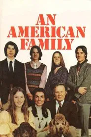 An American Family tv show poster