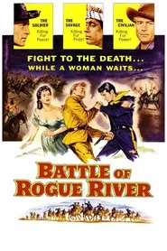 Battle of Rogue River movie poster
