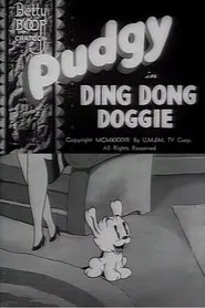 Ding Dong Doggie movie poster