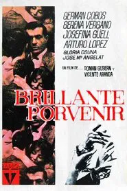 Brillante Porvenir movie poster