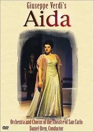 Poster do filme Verdi: Aida (Teatro di San Carlo)
