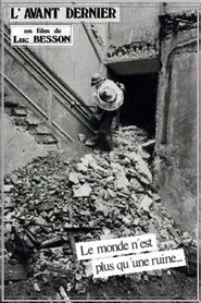 L'Avant Dernier movie poster