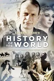 Andrew Marr's History of the World tv show poster
