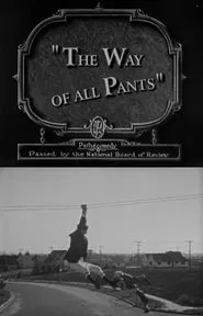 Poster do filme The Way of All Pants