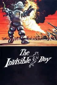 The Invisible Boy movie poster