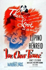 In Our Time movie poster