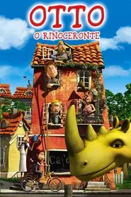 Poster do filme Otto, o Rinoceronte