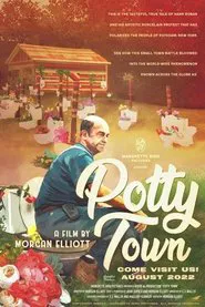 Potty Town movie poster
