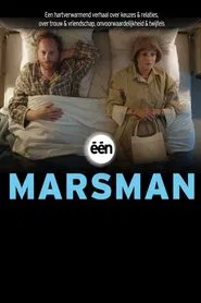 Poster da série Marsman