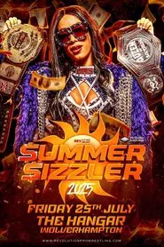 RevPro Summer Sizzler 2025 movie poster
