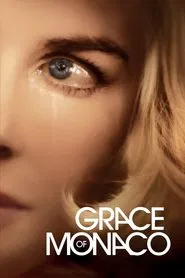 Grace of Monaco movie poster