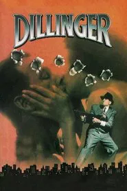 Dillinger movie poster